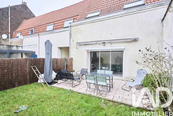 Maison à vendre 4 pièces 85 m² Mouvaux