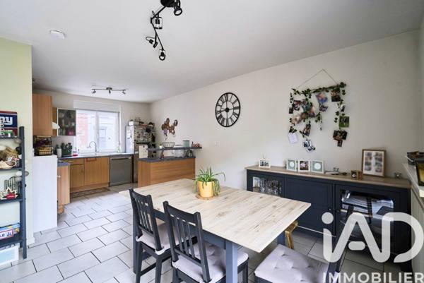 Maison à vendre 4 pièces 85 m² Mouvaux