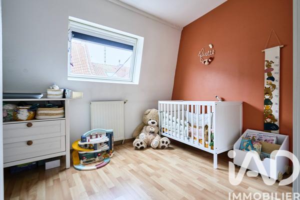 Maison à vendre 4 pièces 85 m² Mouvaux