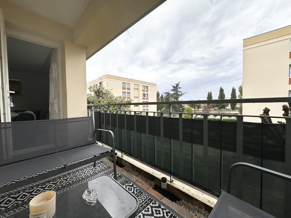 Appartement 3 pièces - 62 m² Exclusivité efficity