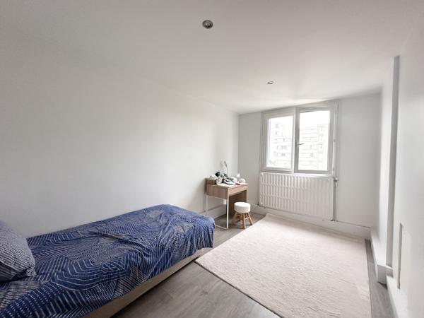 Appartement 3 pièces - 62 m² Exclusivité efficity