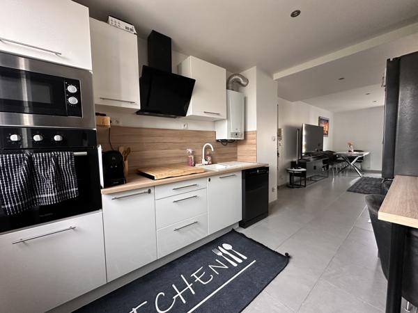 Appartement 3 pièces - 62 m² Exclusivité efficity