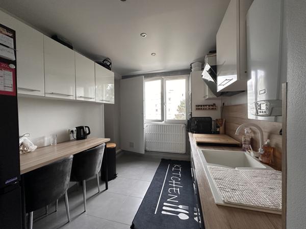 Appartement 3 pièces - 62 m² Exclusivité efficity