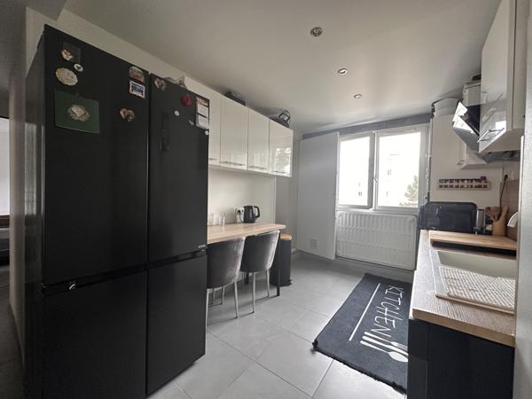 Appartement 3 pièces - 62 m² Exclusivité efficity