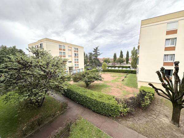 Appartement 3 pièces - 62 m² Exclusivité efficity