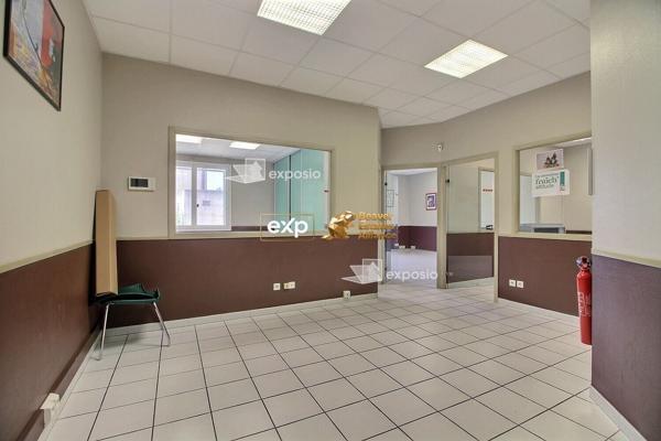 Murs Bureaux, Professions Libérales, Médicales 250 m² -