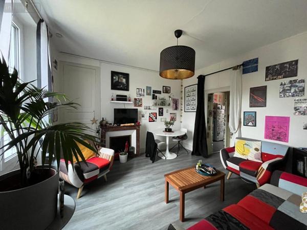 Immeuble à vendre à Montargis dans le Loiret (45200), ref : 45051-466