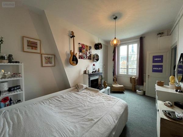 Immeuble à vendre à Montargis dans le Loiret (45200), ref : 45051-466