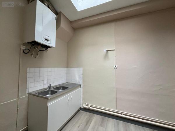 Immeuble à vendre à Montargis dans le Loiret (45200), ref : 45051-466