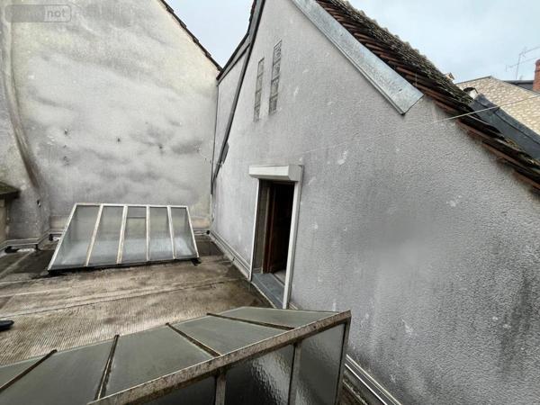 Immeuble à vendre à Montargis dans le Loiret (45200), ref : 45051-466