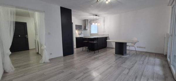 Appartement à vendre |  Bordeaux |  2 pièces | 46 m²