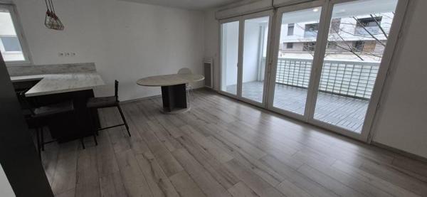 Appartement à vendre |  Bordeaux |  2 pièces | 46 m²
