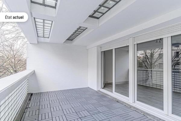 Appartement 119 705 € Bordeaux 2 p 52 m² DPE C