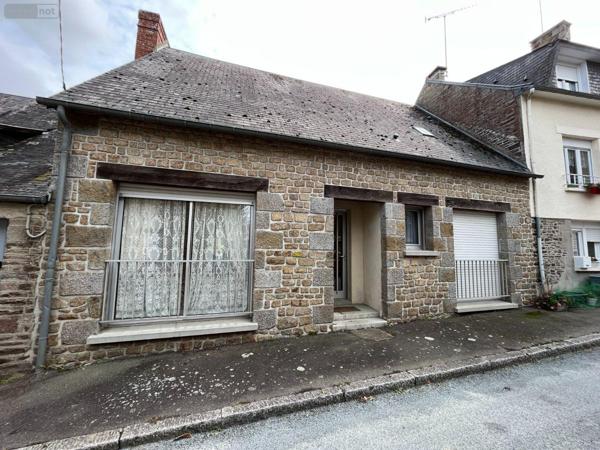 Maison de ville à vendre à Saint-James dans la Manche (50240), ref : 12541/1790