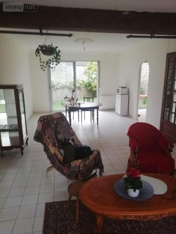 Maison de ville à vendre à Saint-James dans la Manche (50240), ref : 12541/1790