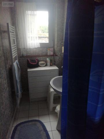 Maison de ville à vendre à Saint-James dans la Manche (50240), ref : 12541/1790