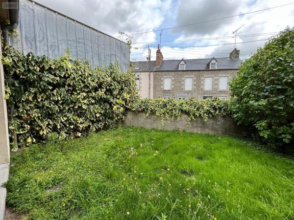 Maison de ville à vendre à Saint-James dans la Manche (50240), ref : 12541/1790