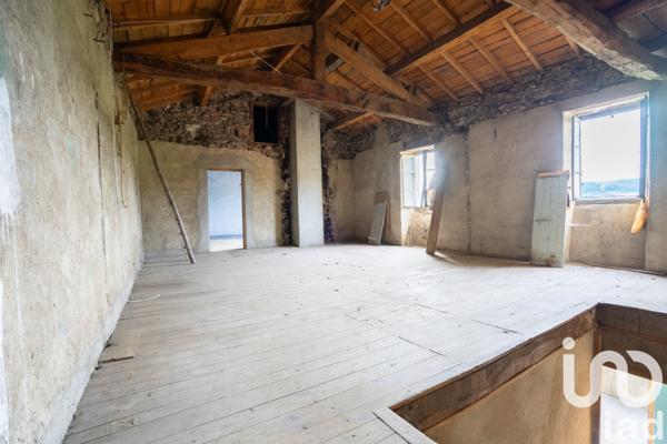 Maison à vendre 8 pièces 300 m² Saint-Victor