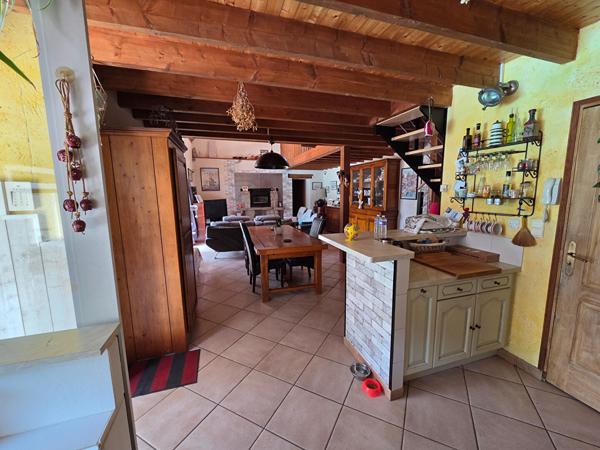Maison d'Exception à Vendre à Hennebont - 7 Pièces, 162 m² sur Terrain de 6000 m², Hennebont 56700