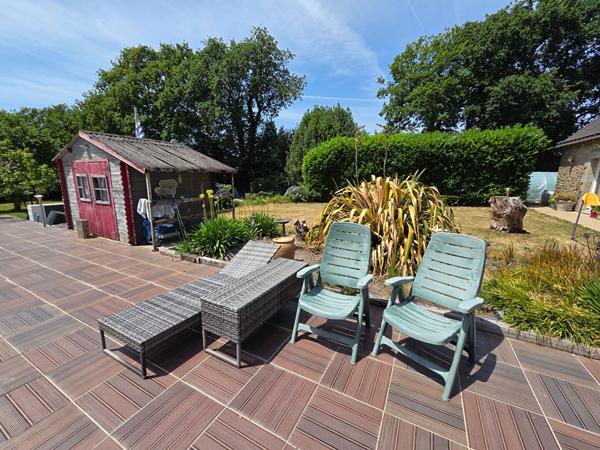 Maison d'Exception à Vendre à Hennebont - 7 Pièces, 162 m² sur Terrain de 6000 m², Hennebont 56700