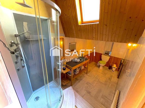 Appartement 4 chambres au centre de Parthenay !