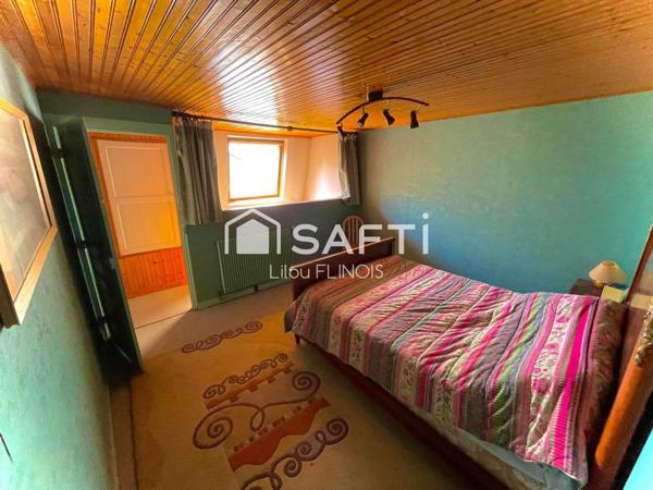Appartement 4 chambres au centre de Parthenay !