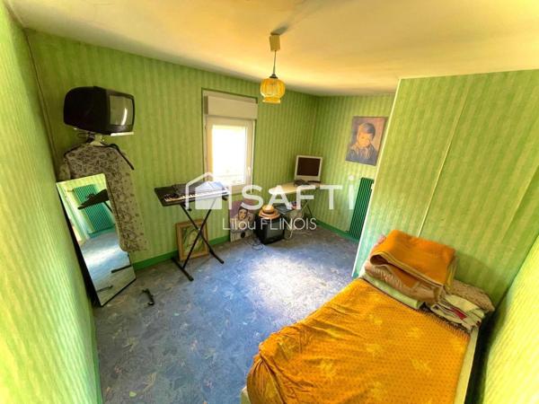 Appartement 4 chambres au centre de Parthenay !
