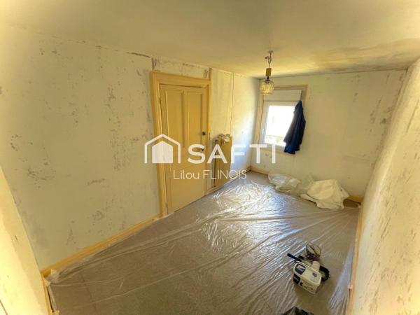 Appartement 4 chambres au centre de Parthenay !