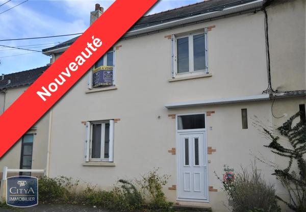 Maison à vendre 5 pièces 83.35m²