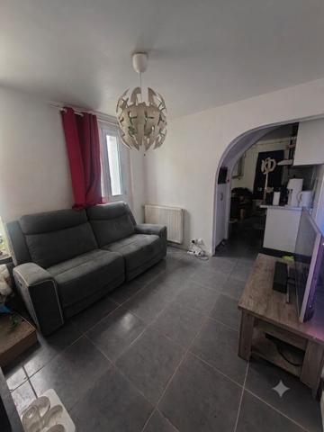 Appartement Duplex Nanterre Ville