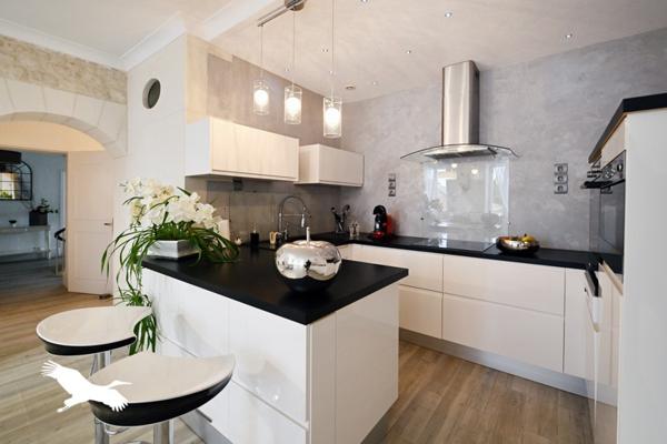 Maison 299 000 € Gensac-la-Pallue 6 p 215 m² DPE E