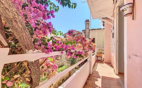 Maison à vendre    3 pièces • 69 m2 Le Cannet
