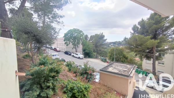 Appartement à vendre 2 pièces 33,12 m² Le Revest-les-Eaux