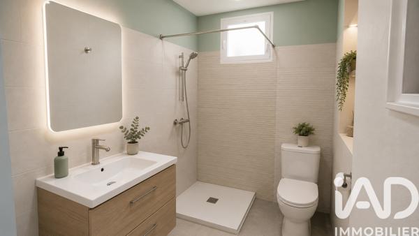 Appartement à vendre 2 pièces 33,12 m² Le Revest-les-Eaux