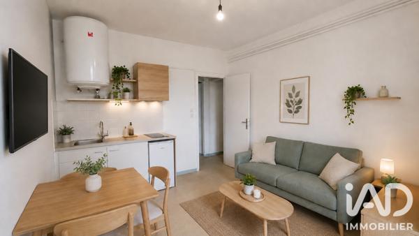 Appartement à vendre 2 pièces 33,12 m² Le Revest-les-Eaux