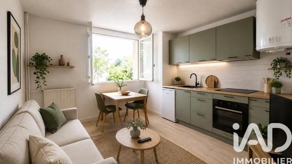 Appartement à vendre 2 pièces 33,12 m² Le Revest-les-Eaux