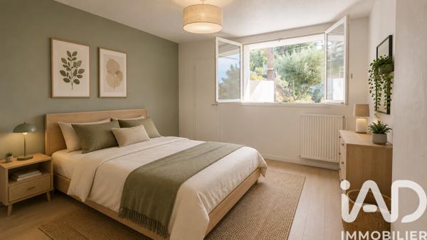 Appartement à vendre 2 pièces 33,12 m² Le Revest-les-Eaux