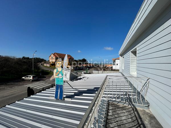 Location Local commercial210 m² - SOULAC SUR MER (33780)
