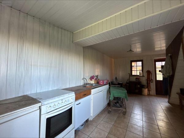 Corps de ferme à vendre à La Gorgue dans le Nord (59253), ref : D2433