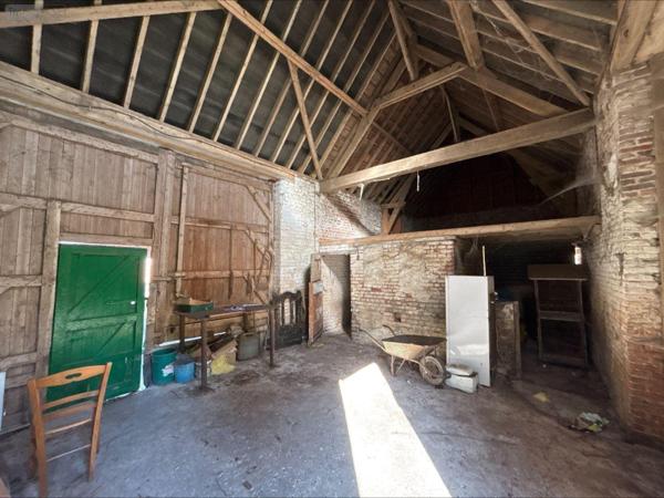 Corps de ferme à vendre à La Gorgue dans le Nord (59253), ref : D2433