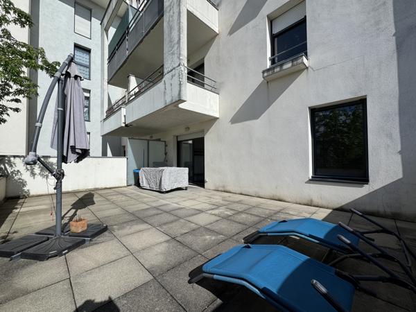 Appartement
                                                                                                                                                                                                                                                                                                                        2 pièce(s)                                                                                                                                                                                                          1 chambre(s)                                                                                                                                                                                                          46.75  m²