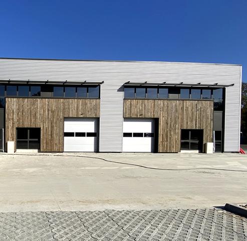 tri EXCLUSIVITE : A VENDRE Local d'activité 260 m2 - proche RAGON Treillieres