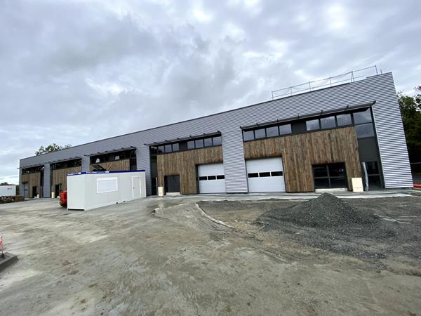 tri EXCLUSIVITE : A VENDRE Local d'activité 260 m2 - proche RAGON Treillieres