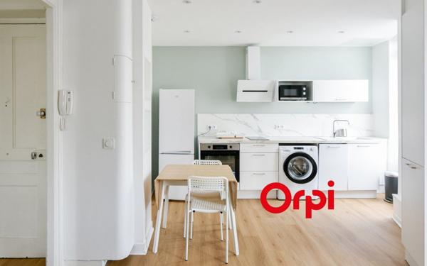 Appartement à vendre    2 pièces • 40,41 m2 Oullins