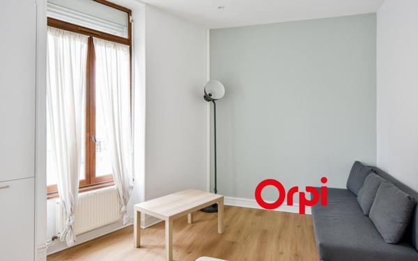 Appartement à vendre    2 pièces • 40,41 m2 Oullins