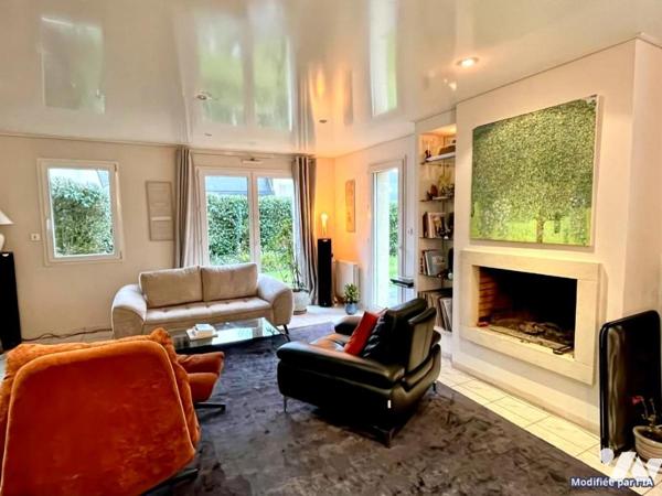 Maison 5 chambres -  St Grégoire