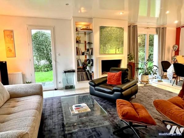 Maison 5 chambres -  St Grégoire