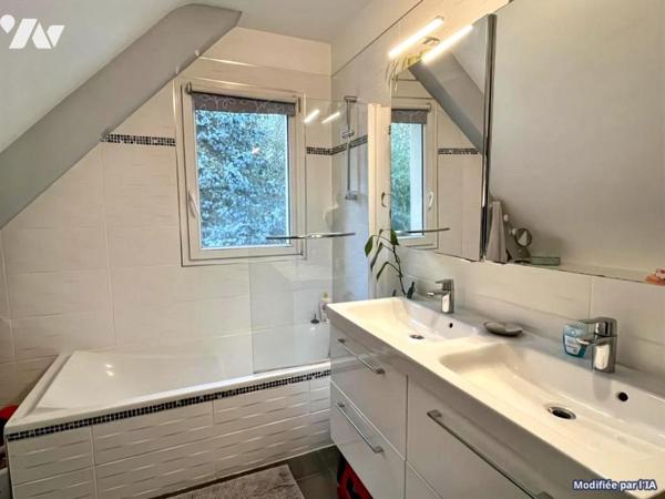 Maison 5 chambres -  St Grégoire