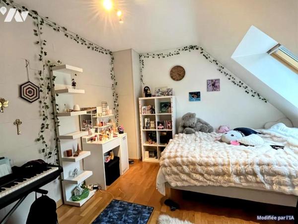 Maison 5 chambres -  St Grégoire