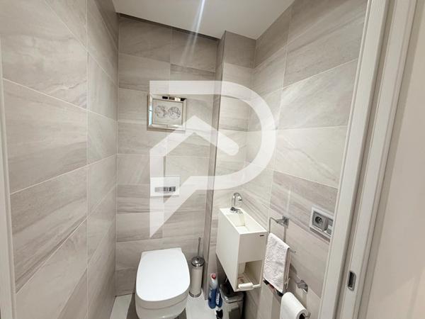 Appartement 3 pièces 69 m2